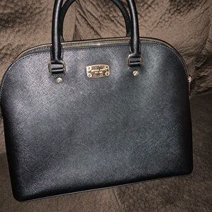 Black Michael Kors bag